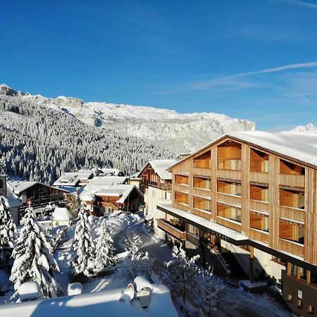 Hotel Diamant San Cassiano  Exteriör bild
