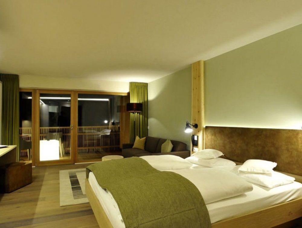 Hotel Diamant San Cassiano  Exteriör bild